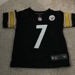Toddler Pittsburgh Steelers Jersey